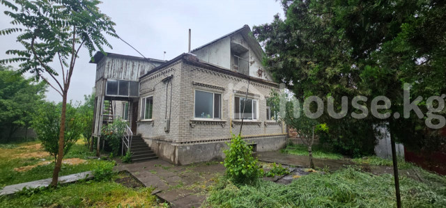 Продажа, дом, 4-комн.: Чуйская область / Бишкек, город Бишкек, с. Аламудун — за 15 151 340 сом