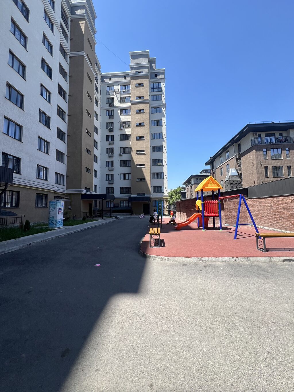 1 комната, 48 м², Элитка, 8 этаж, Свежий ремонт
