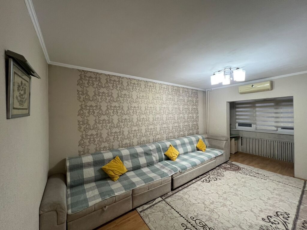 3 комнаты, 82 м², 6 мкр 106 серия