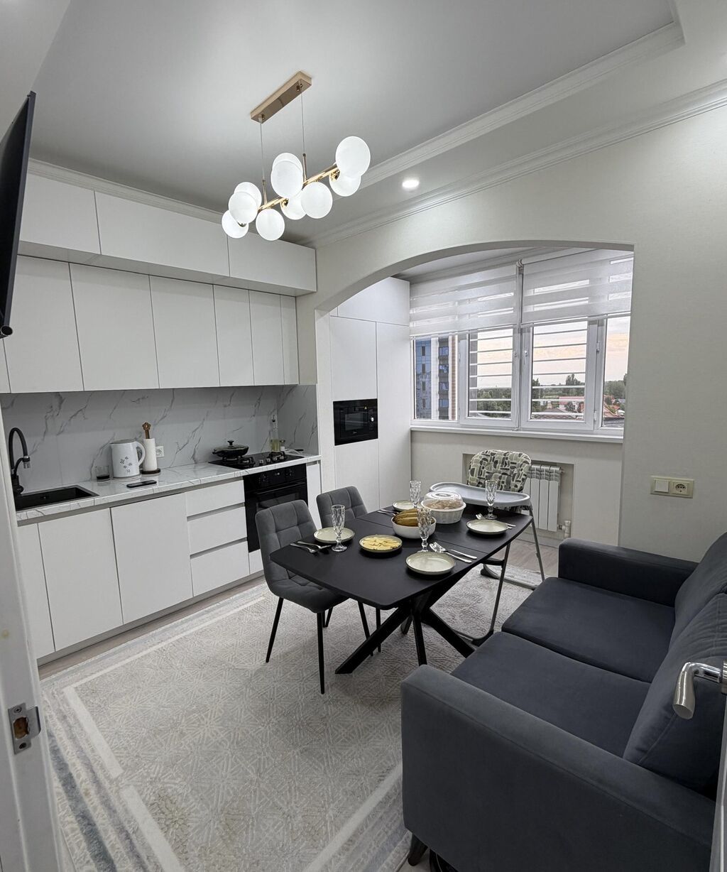 2 комнаты, 68 м², 106 серия улучшенная, 8 этаж, Свежий ремонт