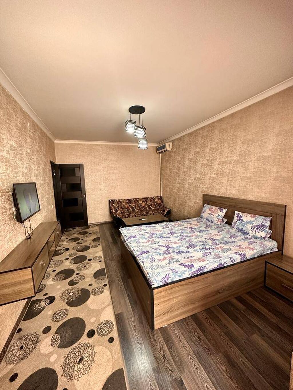 1 комната, Люкс, элитка, Цум, Постельное белье, Кондиционер, Парковка
