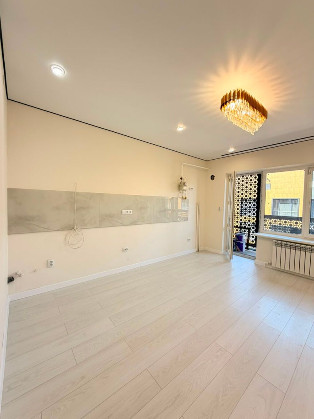 Студия, 55 м², Технопарк Элитка, 9 этаж, Дизайнерский ремонт