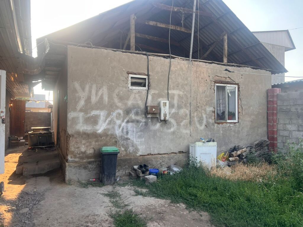 60 м², 4 комнаты, Умут ж/м, Без животных