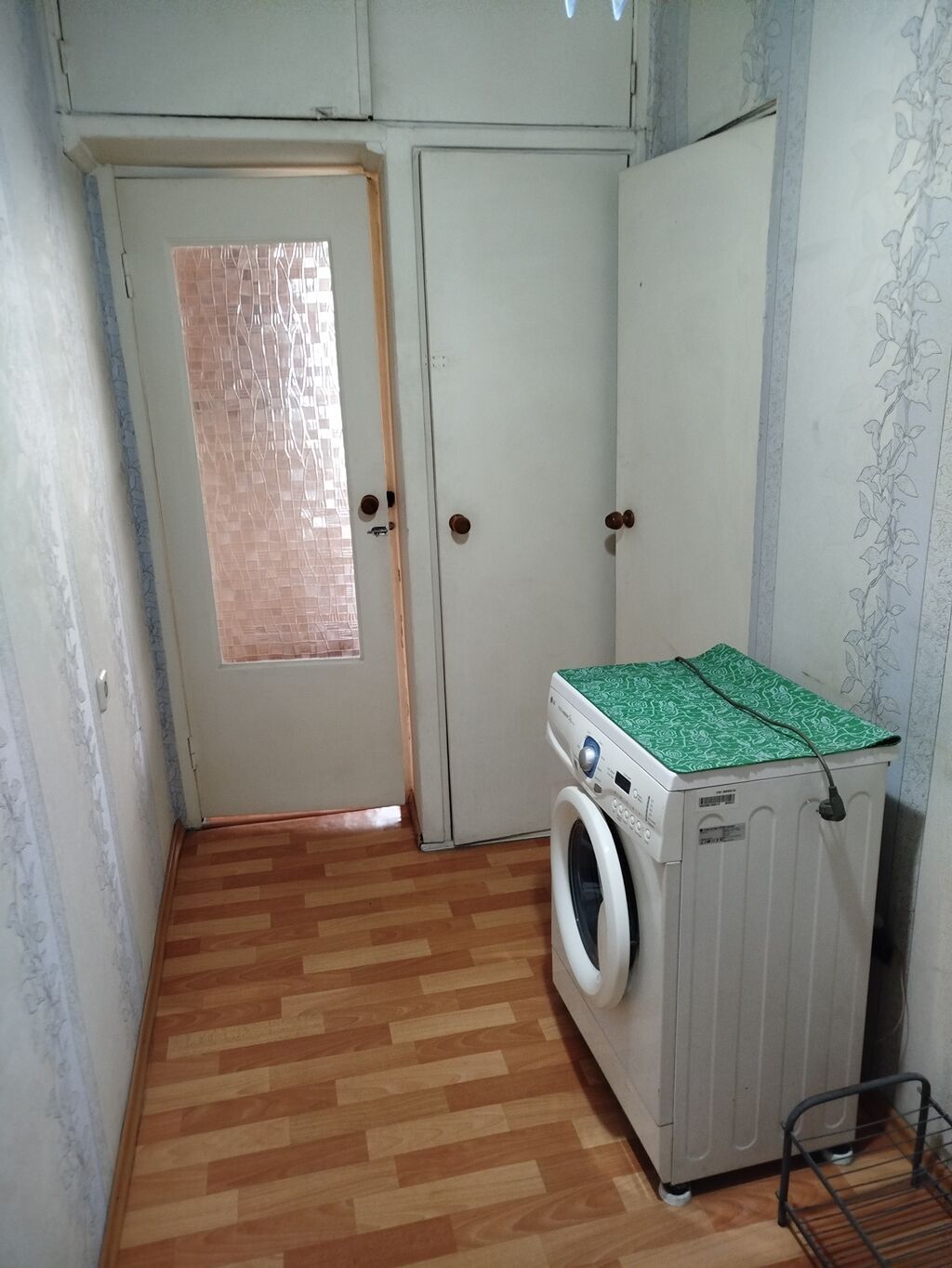 Сдается1-комнатная квартира в микр.Восток 5 Планировка и помещения: -