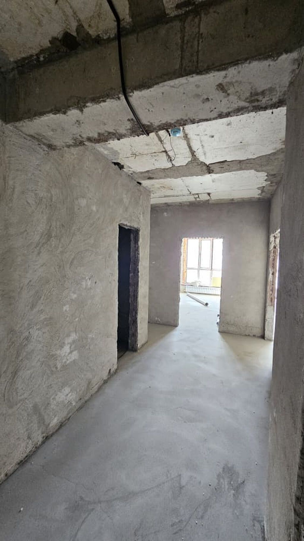 3 комнаты, 107 м², Элитка, 10 этаж, ПСО (под самоотделку)