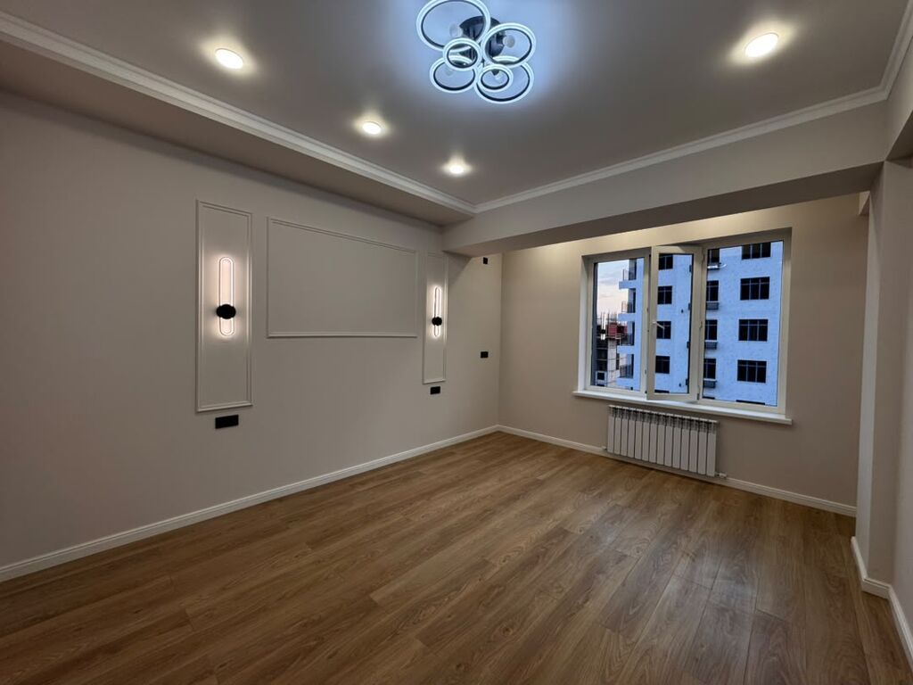 1 комната, 45 м², Технопарк 12 этаж, Евроремонт