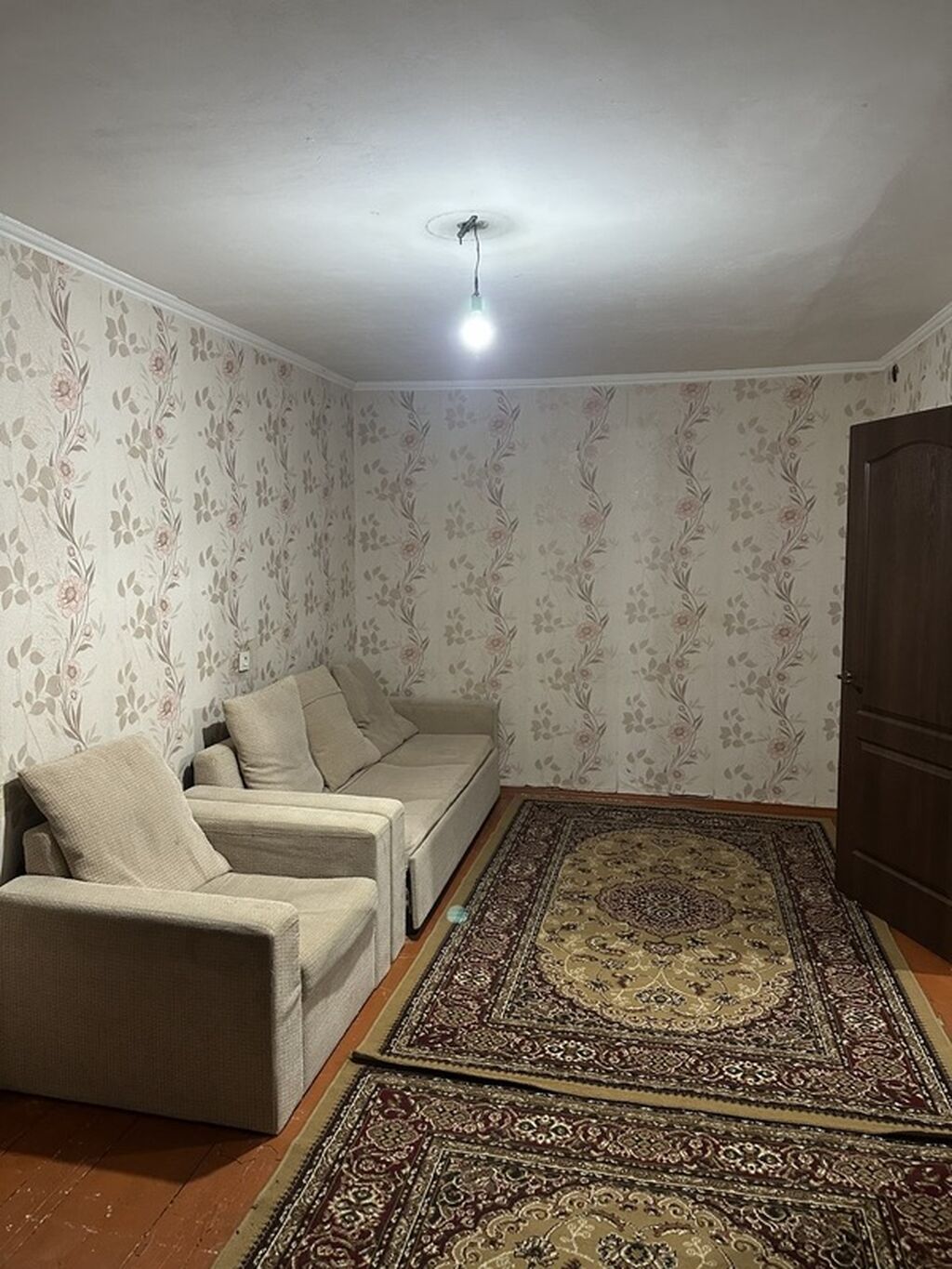 2 комнаты, Мед Академия Собственник, Без животных, от 1 года, С мебелью частично